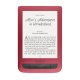 PocketBook Touch Lux 3 lettore e-book Touch screen 4 GB Wi-Fi Rosso 6