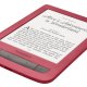 PocketBook Touch Lux 3 lettore e-book Touch screen 4 GB Wi-Fi Rosso 9