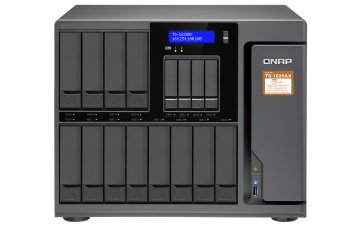 QNAP TS-1635AX NAS Desktop Marvell Armada 8040 8 GB DDR4 0 TB QNAP QTS Nero