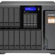 QNAP TS-1635AX NAS Desktop Marvell Armada 8040 8 GB DDR4 0 TB QNAP QTS Nero 2
