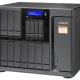QNAP TS-1635AX NAS Desktop Marvell Armada 8040 8 GB DDR4 0 TB QNAP QTS Nero 3