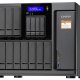 QNAP TS-1635AX NAS Desktop Marvell Armada 8040 8 GB DDR4 0 TB QNAP QTS Nero 5
