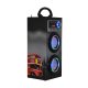 New Majestic TS-79BT Altoparlante portatile stereo Multicolore 10 W 3