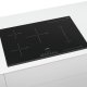 Bosch Serie 6 PVW851FB1E piano cottura Nero Da incasso Piano cottura a induzione 5 Fornello(i) 4