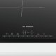 Bosch Serie 6 PVW851FB1E piano cottura Nero Da incasso Piano cottura a induzione 5 Fornello(i) 5