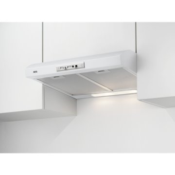 AEG DUB2610W Incassato Bianco D 240 m³/h