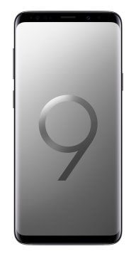 TIM Samsung Galaxy S9+ 15,8 cm (6.2") Android 8.0 4G USB tipo-C 6 GB 256 GB 3500 mAh Grigio