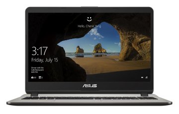 ASUS F507MA-BR080T Intel® Celeron® N4000 Computer portatile 39,6 cm (15.6") HD 4 GB DDR4-SDRAM 500 GB HDD Wi-Fi 4 (802.11n) Windows 10 Home Oro