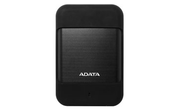 ADATA HD700 disco rigido esterno 2 TB Variable USB tipo A 3.2 Gen 1 (3.1 Gen 1) Nero