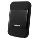 ADATA HD700 disco rigido esterno 2 TB Variable USB tipo A 3.2 Gen 1 (3.1 Gen 1) Nero 3