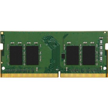 Kingston Technology ValueRAM KVR24S17S6/4BK memoria 4 GB 1 x 4 GB DDR4 2400 MHz