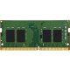 Kingston Technology ValueRAM KVR24S17S6/4BK memoria 4 GB 1 x 4 GB DDR4 2400 MHz 2