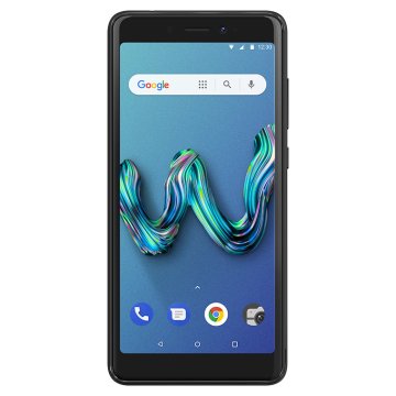 TIM WIKO Tommy 3 13,8 cm (5.45") Doppia SIM Android 8.1 4G Micro-USB 1 GB 16 GB 2500 mAh Antracite