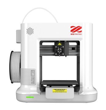XYZprinting Da Vinci Mini W+ stampante 3D Fabbricazione a Fusione di Filamento (FFF) Wi-Fi