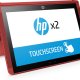 HP x2 10-P031NL Intel Atom® x5-Z8350 Ibrido (2 in 1) 25,6 cm (10.1