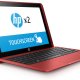 HP x2 10-P031NL Ibrido (2 in 1) 25,6 cm (10.1