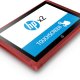 HP x2 10-P031NL Ibrido (2 in 1) 25,6 cm (10.1