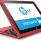 HP x2 10-P031NL Intel Atom® x5-Z8350 Ibrido (2 in 1) 25,6 cm (10.1