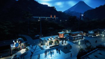 Sold Out Jurassic World Evolution