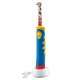 Oral-B Kids Mickey Mouse Bambino Spazzolino rotante-oscillante Multicolore 12