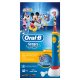 Oral-B Kids Mickey Mouse Bambino Spazzolino rotante-oscillante Multicolore 3