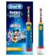 Oral-B Kids Mickey Mouse Bambino Spazzolino rotante-oscillante Multicolore 5