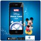 Oral-B Kids Mickey Mouse Bambino Spazzolino rotante-oscillante Multicolore 7