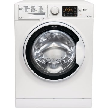 Hotpoint RSSG 723 IT lavatrice Caricamento frontale 7 kg 1200 Giri/min Bianco
