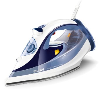 Philips Azur Performer Plus Ferro da stiro a vapore GC4516/20