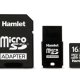 Hamlet XSD016-U1V10 memoria flash 16 GB MicroSD Classe 10 2