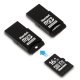 Hamlet XSD016-U1V10 memoria flash 16 GB MicroSD Classe 10 3