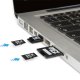 Hamlet XSD016-U1V10 memoria flash 16 GB MicroSD Classe 10 5