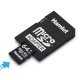 Hamlet XSD064-U3V30 memoria flash 64 GB MicroSD Classe 10 4