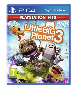 Sony Little Big Planet 3, PS4 Standard Inglese PlayStation 4