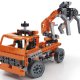 Clementoni Science & Jeu Tecnologic Scienza e Gioco - Camion Da Trasporto 3