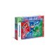 CLEMENTONI E-ONE PJ MASKS ALL SHOUT HOORAY! 104 MAXI pcs (23707) 2