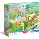 Clementoni Gioco oca e lepre-tartaruga 2