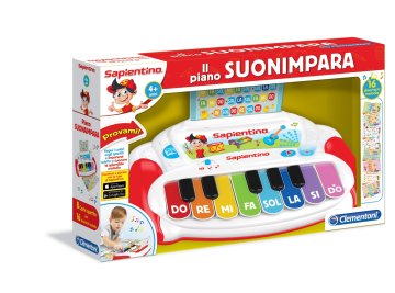 Clementoni Il piano suonaimpara