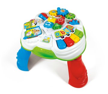 Clementoni Tavolo Prime Scoperte