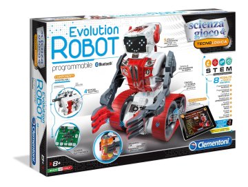 Clementoni Evolution Robot
