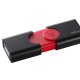 Kingston Technology DataTraveler 106 unità flash USB 32 GB USB tipo A 3.2 Gen 1 (3.1 Gen 1) Nero, Rosso 3