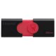 Kingston Technology DataTraveler 106 unità flash USB 32 GB USB tipo A 3.2 Gen 1 (3.1 Gen 1) Nero, Rosso 5