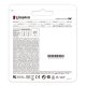 Kingston Technology DataTraveler 106 unità flash USB 32 GB USB tipo A 3.2 Gen 1 (3.1 Gen 1) Nero, Rosso 7