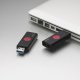 Kingston Technology DataTraveler 106 unità flash USB 256 GB USB tipo A 3.2 Gen 1 (3.1 Gen 1) Nero, Rosso 12