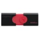 Kingston Technology DataTraveler 106 unità flash USB 256 GB USB tipo A 3.2 Gen 1 (3.1 Gen 1) Nero, Rosso 5