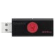Kingston Technology DataTraveler 106 unità flash USB 256 GB USB tipo A 3.2 Gen 1 (3.1 Gen 1) Nero, Rosso 6