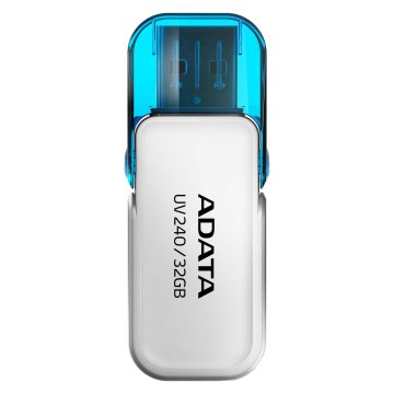 ADATA UV240 unità flash USB 32 GB USB tipo A 2.0 Bianco