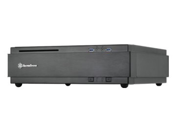 Silverstone ML07 HTPC Nero