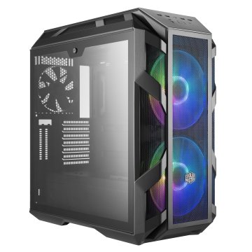 Cooler Master MasterCase H500M Midi Tower Grigio