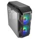 Cooler Master MasterCase H500M Midi Tower Grigio 19